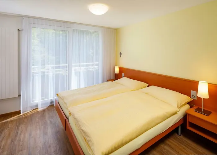 Hotel Klausenhof Flueeli