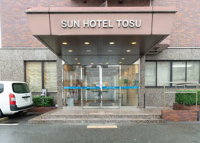 Sun Hotel Tosu Saga