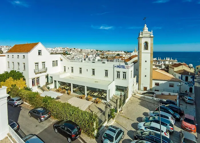 Vila Recife Hotel Albufeira