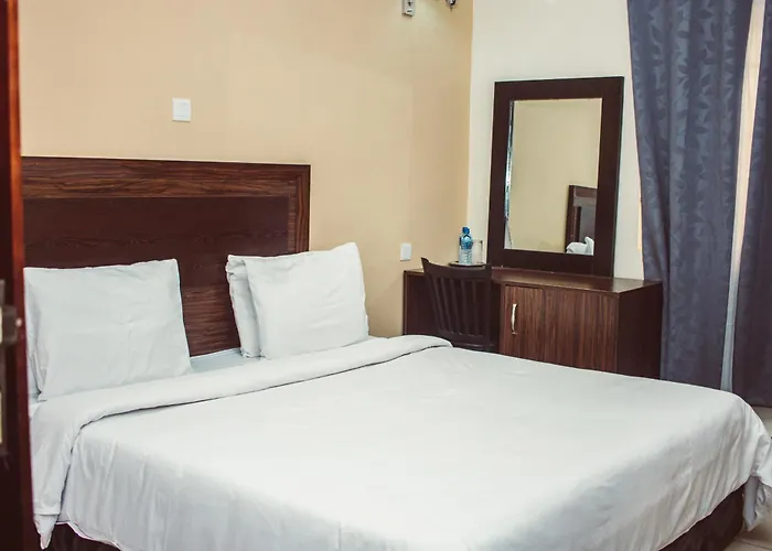 Residency Hotels Enugu Independence Layout