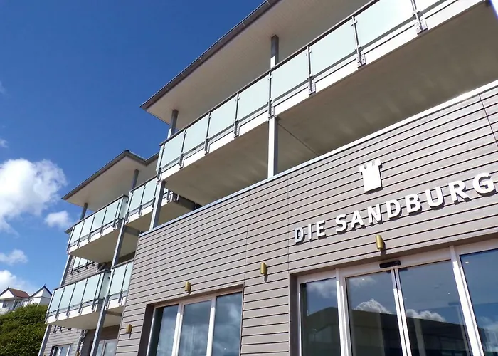 Die Sandburg