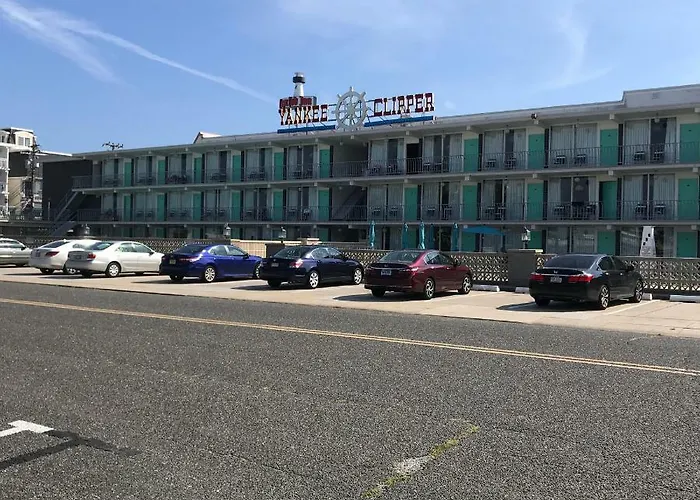 Yankee Clipper Resort Motel