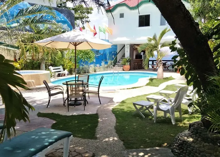 Love'S Beach & Dive Resort Moalboal