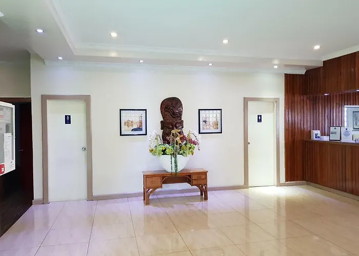 Lae City Hotel