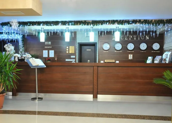 Hotel Park Bachinovo
