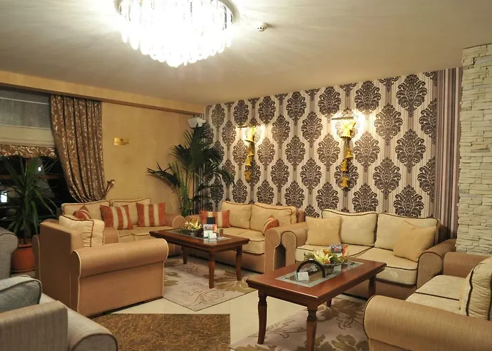 Hotel Park Bachinovo