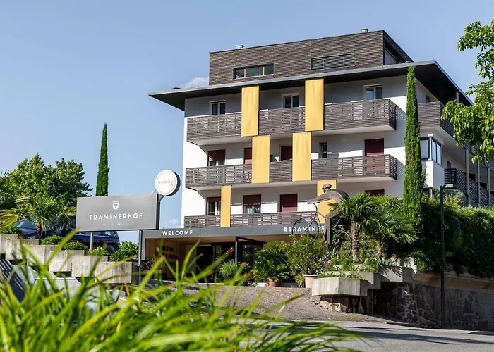 Hotel Traminerhof