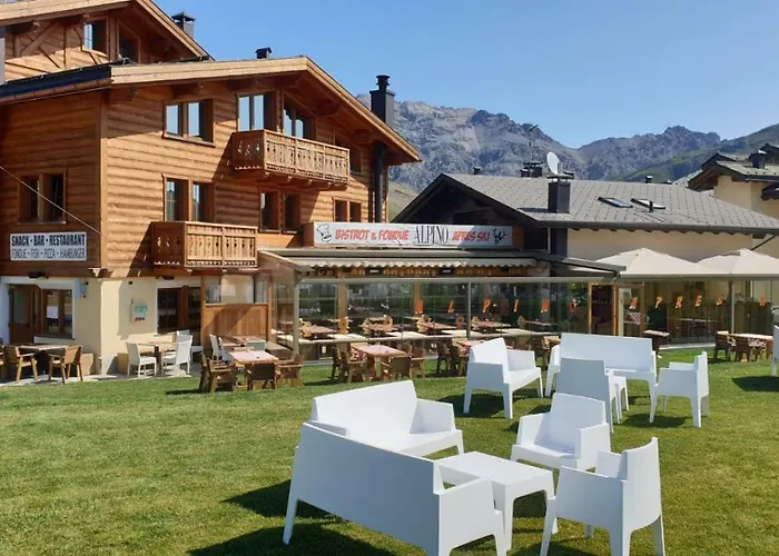 Alpino Lodge Bivio
