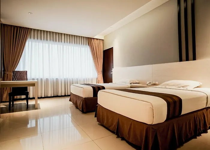 Hotel Asri Plaza Asia Tasikmalaya