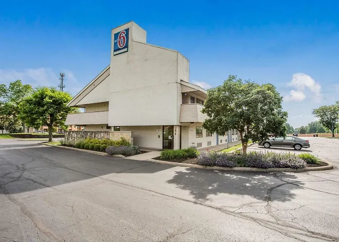 Motel 6-Columbus, Oh - Worthington