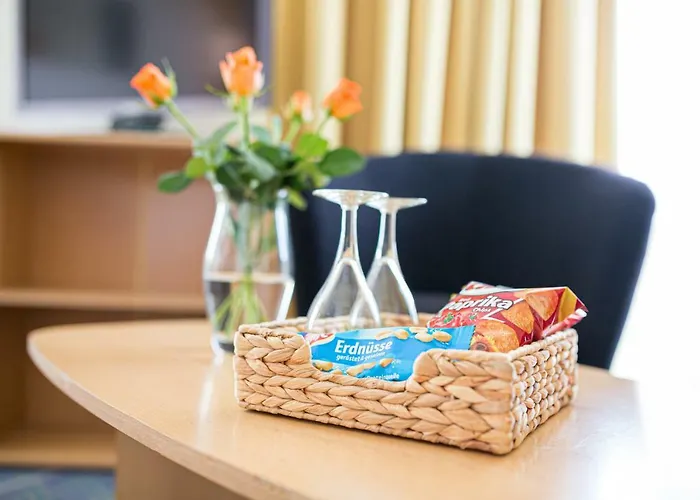 Europa Hotel Garni Free Parking