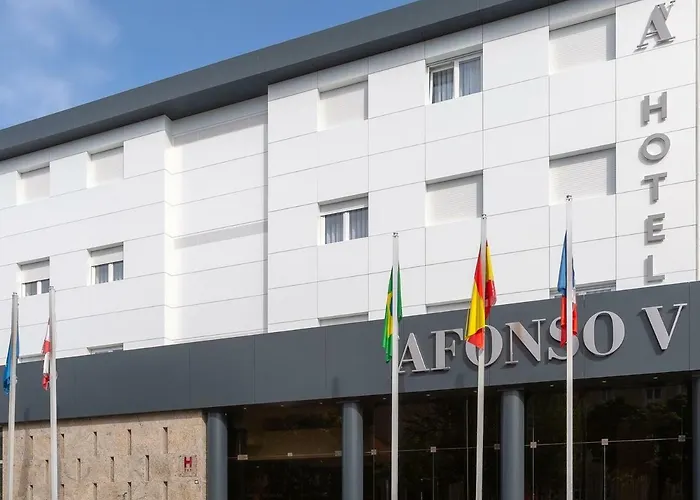 Hotel Afonso V & Spa