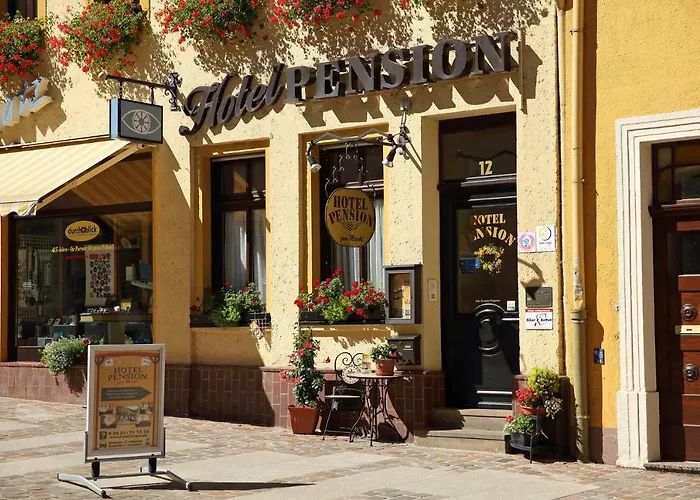 Hotel-Pension Zum Markt