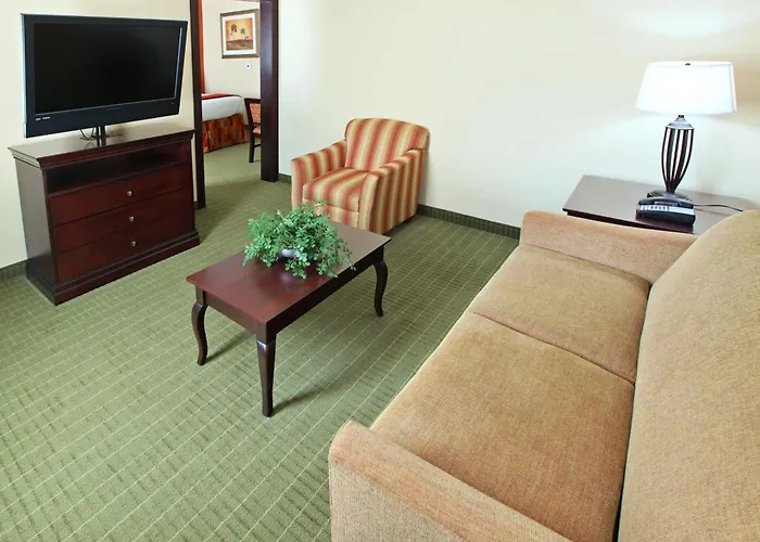 Holiday Inn Express Hotel & Suites Henderson - Traffic Star By Ihg