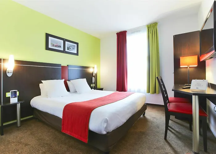 Hôtel Kyriad Design Enzo Metz Sud Augny