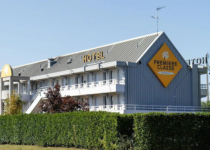 Premiere Classe Tours Sud - Chambray Les Tours