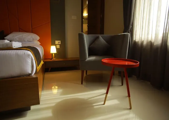 Withinn Hotel - Kannur Airport