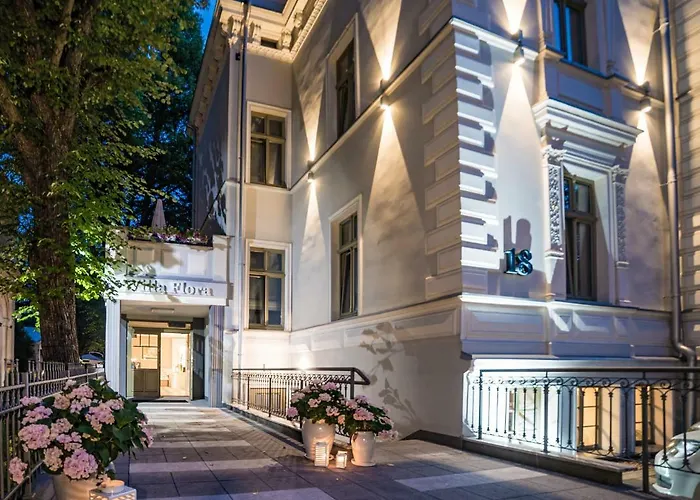 Hotel Willa Flora