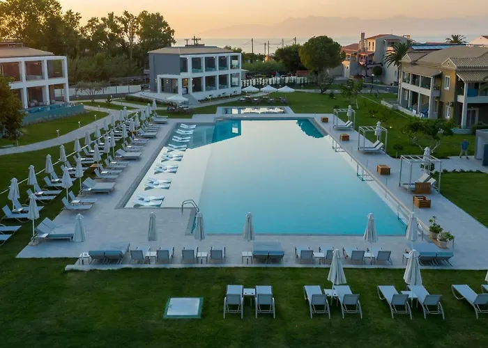 Acharavi Beach Hotel