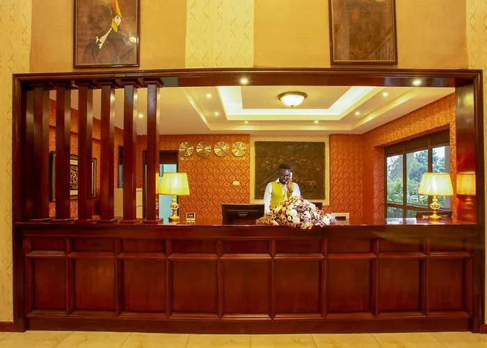 Nyaika Hotel