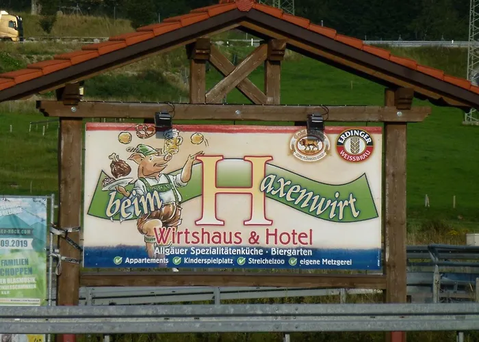 Beim Haxenwirt