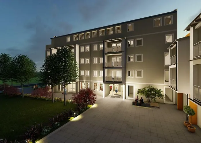 Appartementhotel Fidelio