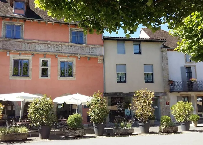 Le Relais De La Tour