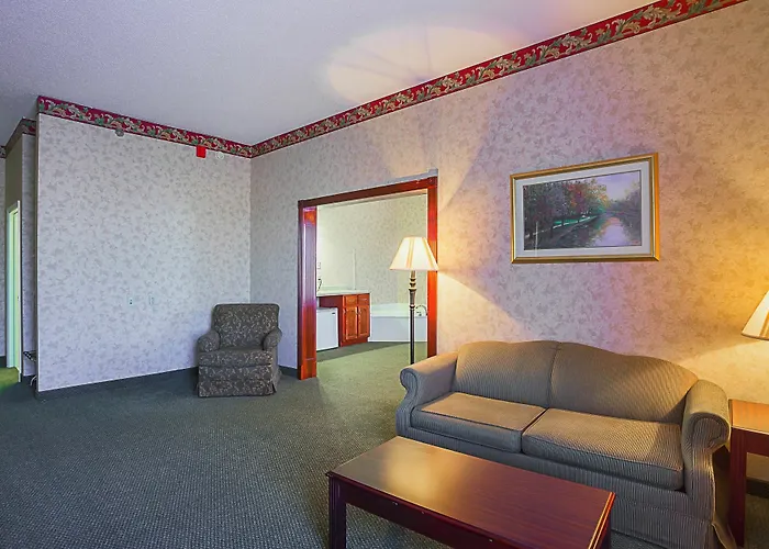 Fairbridge Inn Express Whitley City