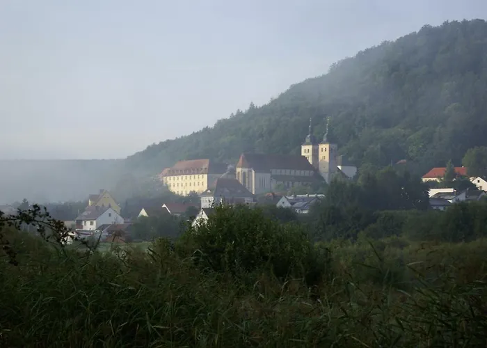 Kloster Plankstetten Gäste- und Tagungshaus