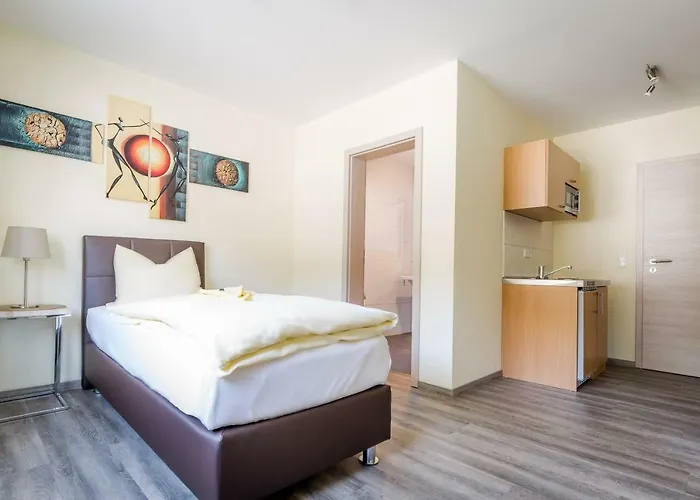 Boardinghaus Modern Living