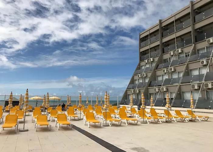 Hotel Luz Y Fuerza San Bernardo