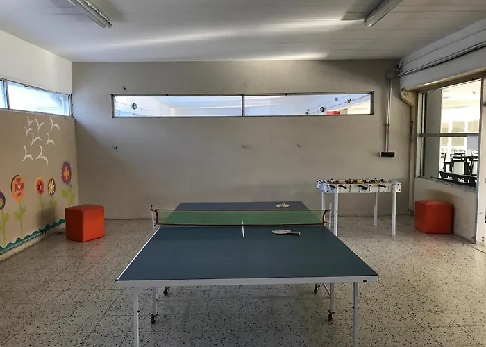 Hotel Luz Y Fuerza San Bernardo