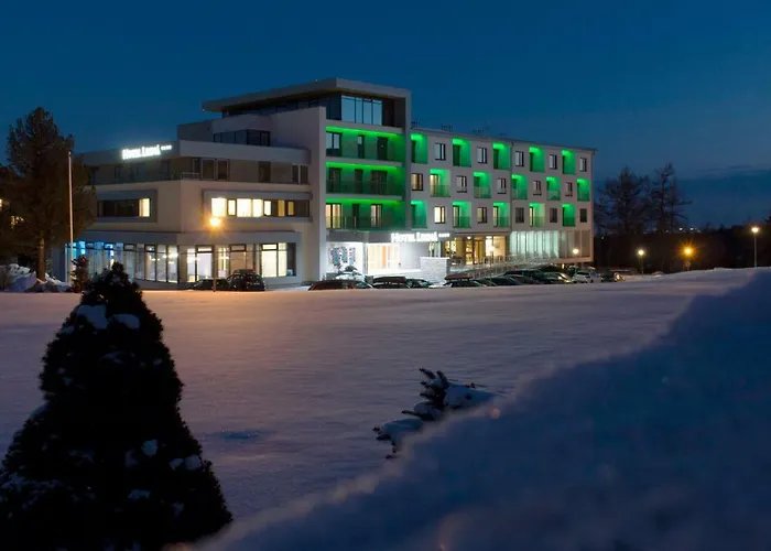 Privileged Lesna - With Garden Terrace