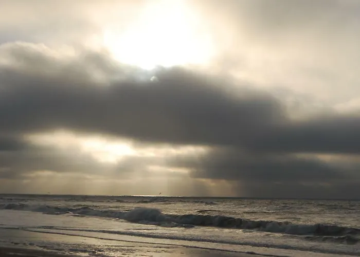 B&B Idylle Aan Zee Incl 2 Wellnessstudios