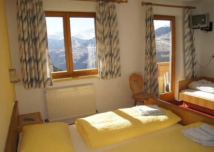 Hotel Alpenrose