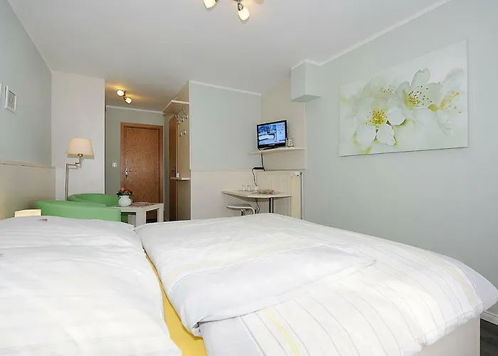 Hotel garni Haus am Meer