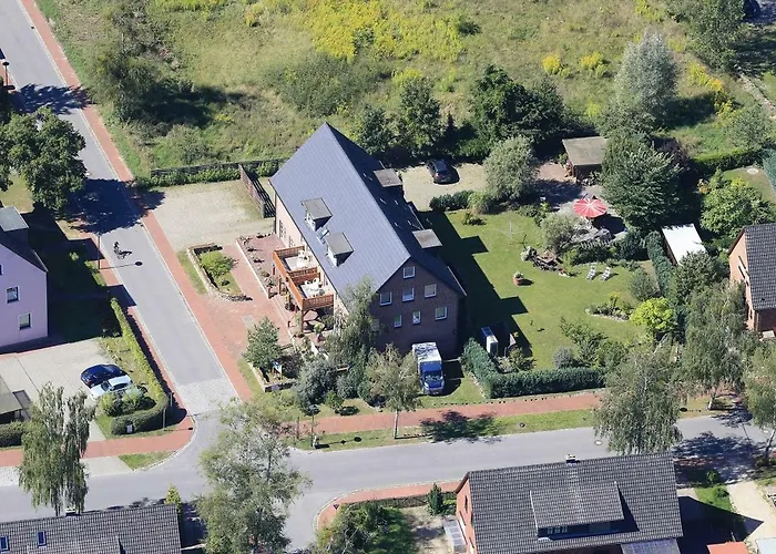 Aparthotel Zur Müritz