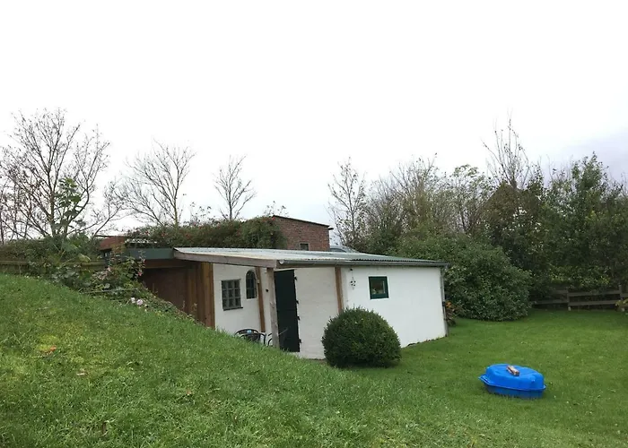 Reetdachhaus Moordeichperle