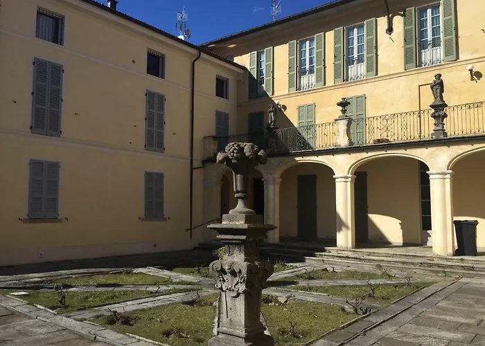 Giardino Delle Ortensie