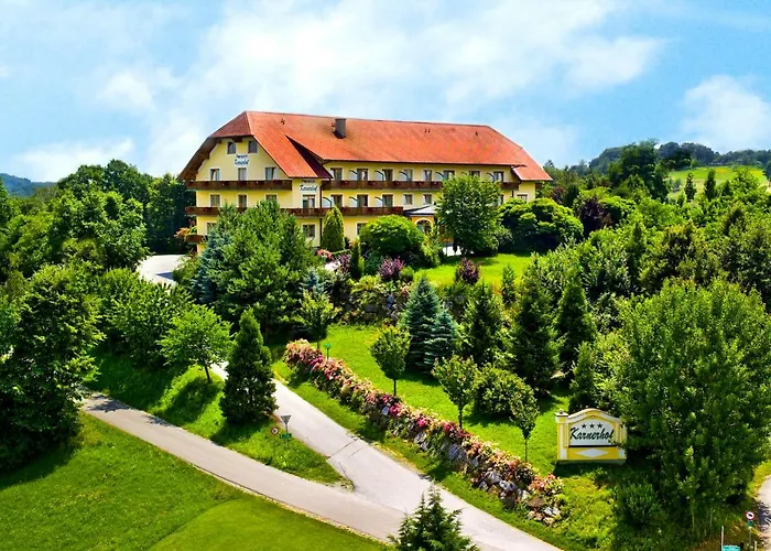 Sunny-Hill Frühstückshotel - Dreilandhof