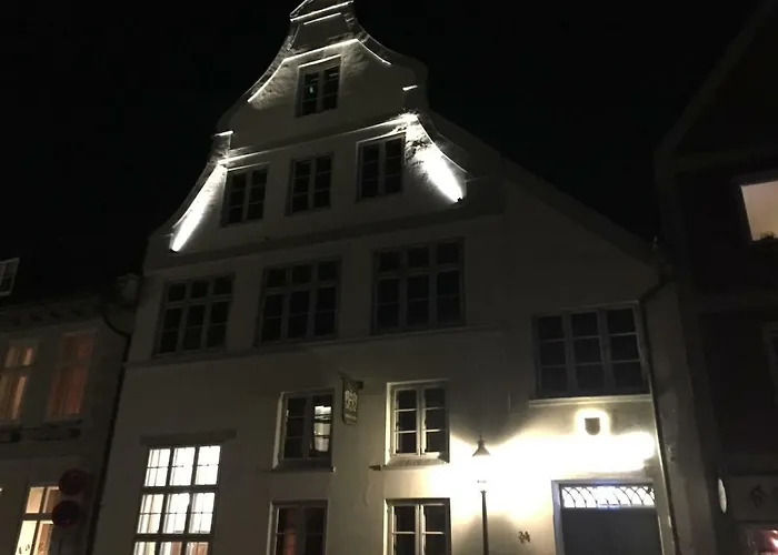 Anno 1433 Hotel Lueneburg