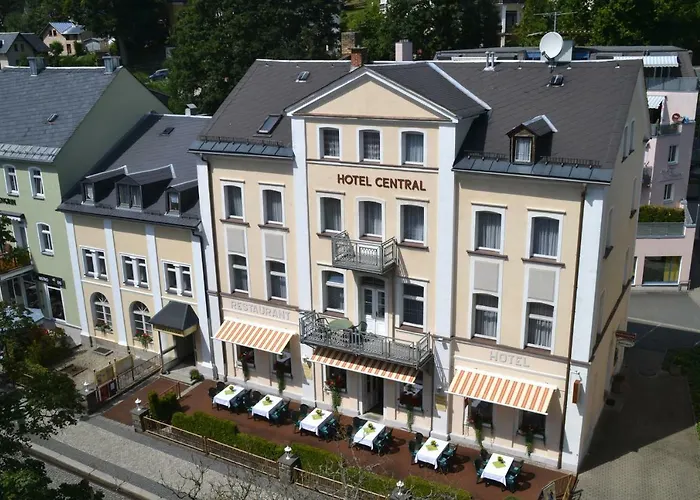 Hotel Central