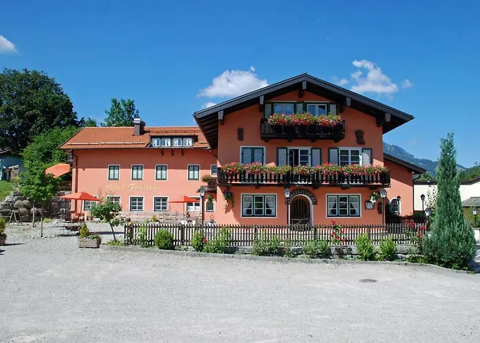 Hotel Forsthaus Ruhpolding Incl Chiemgau Karte