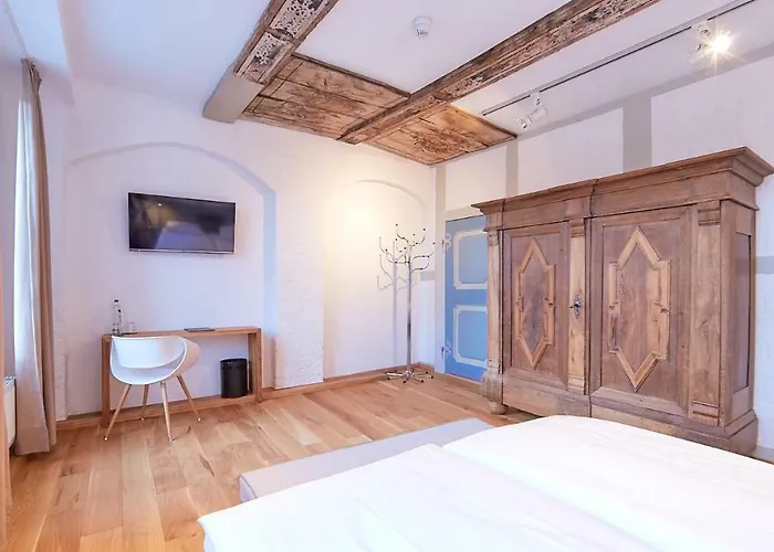 Anno 1433 Hotel Lüneburg