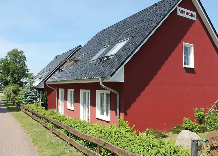 Ferienwohnungen Wergin
