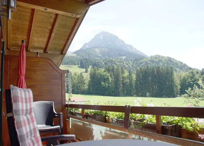 Ferienwohnungen Mueller