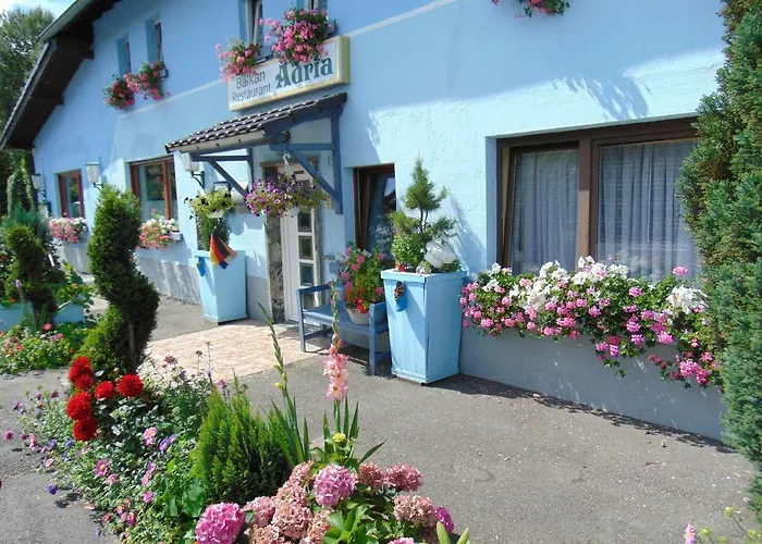 Hotel Garni Adria