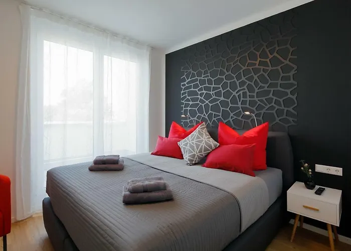 Penthouse-Appartements Freiburg
