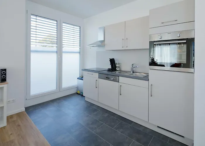 Penthouse-Appartements Freiburg