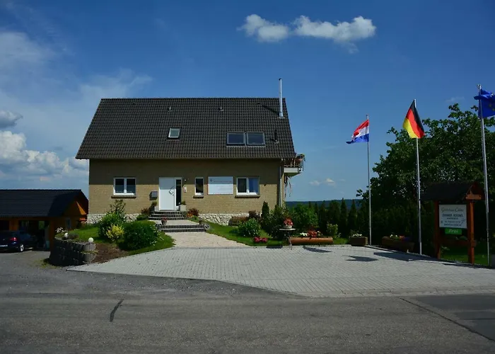 Gästehaus Celine